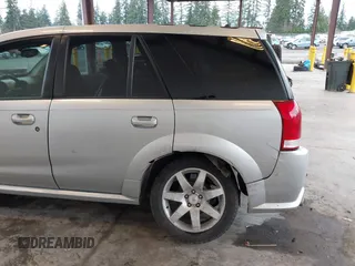 2005 Saturn VUE with VIN 5GZCZ53425S861396, listed as a IAAI auction lot 41098133 with 213,828 mi miles and . Bid and sale history available at DreamBid. Image 6.