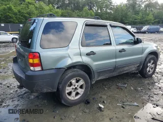 2006 Ford Escape XLT with VIN 1FMYU93146KC00081, listed as a Copart auction lot 56724835 with 243,213 mi miles and Salvage title. Bid and sale history available at DreamBid. Image 3.