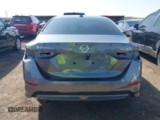 2021 Nissan Sentra SR with VIN 3N1AB8DV7MY288973, listed as a IAAI auction lot 41918925 with 33,174 mi miles and . Bid and sale history available at DreamBid. Image 17.