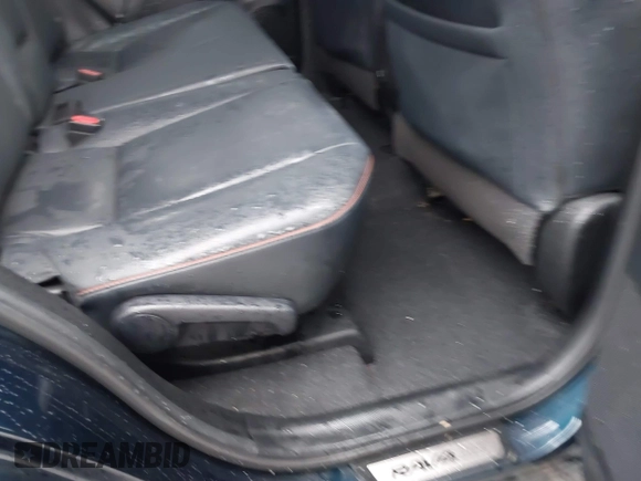2017 Toyota RAV4 SE with VIN 2T3NFREV3HW372775, listed as a IAAI auction lot 41571705 with 119,015 mi miles and . Bid and sale history available at DreamBid. Image 8.