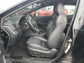 2019 Subaru WRX Limited with VIN JF1VA1P68K8807816, listed as a Copart auction lot 63105434 with 121,291 mi miles and Salvage Title. Bid and sale history available at DreamBid. Image 7.
