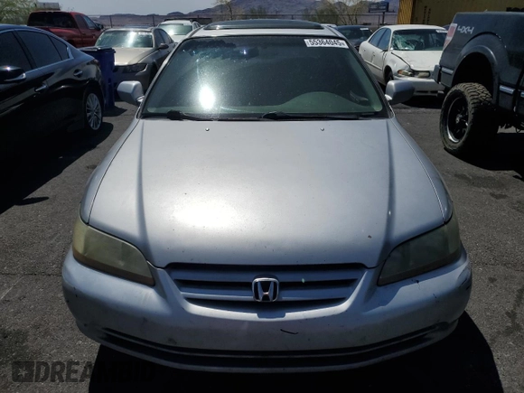 2001 Honda Accord EX с VIN 1HGCG16581A080484, выставлен на аукционе Copart как лот 55364045 с пробегом 235 238 миль миль и Чистый • Clean title. История ставок и продаж доступна на DreamBid. Изображение 5.