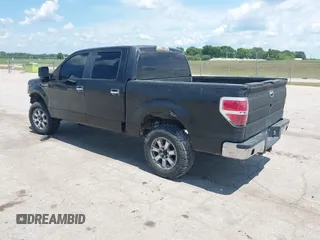 2011 Ford F-150 XL z VIN 1FTFW1EF9BKD08514, wystawiony jako IAAI lot #42679982 z przebiegiem 333 812 mil mil oraz . Historia ofert i sprzedaży dostępna na DreamBid. Obrazek 3.
