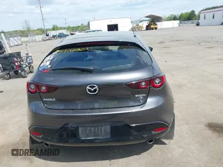 2023 Mazda 3 S Select with VIN JM1BPAKM3P1615785, listed as a IAAI auction lot 42064302 with 63,928 mi miles and . Bid and sale history available at DreamBid. Image 16.