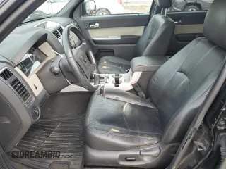 2009 Mercury Mariner Premier z VIN 4M2CU87719KJ20338, wystawiony jako Copart lot #42972595 z przebiegiem 148 871 mil mil oraz Szkoda całkowita • Salvage title. Historia ofert i sprzedaży dostępna na DreamBid. Obrazek 7.