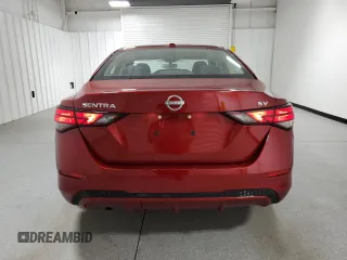 2024 Nissan Sentra SV z VIN 3N1AB8CV5RY337726, wystawiony jako Copart lot #59924205 z przebiegiem 11 694 mil mil oraz Czysty tytuł • Clean title. Historia ofert i sprzedaży dostępna na DreamBid. Obrazek 6.