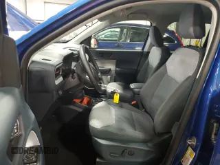 2024 Ford Maverick XLT with VIN 3FTTW8H36RRB61930, listed as a Copart auction lot 51457495 with 4,698 mi miles and Salvage Title. Bid and sale history available at carsss.com. Image 7.