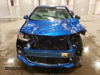 2018 Chevrolet Sonic LT z VIN 1G1JD6SH3J4105391, wystawiony jako Copart lot #47450685 z przebiegiem 69 558 mil mil oraz Nie do naprawy • Non repairable. Historia ofert i sprzedaży dostępna na DreamBid. Obrazek 5.