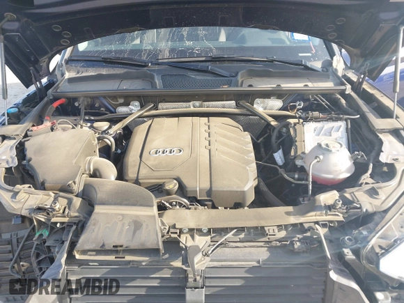 2021 Audi Q5 Premium z VIN WA1AAAFY8M2074985, wystawiony jako IAAI lot #42024998 z przebiegiem 12 778 mil mil oraz . Historia ofert i sprzedaży dostępna na DreamBid. Obrazek 10.