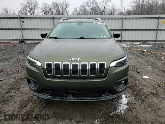 2020 Jeep Cherokee Latitude Plus z VIN 1C4PJMLXXLD518321, wystawiony jako Copart lot #86554184 z przebiegiem 76 611 mil mil oraz Szkoda całkowita • Salvage title. Historia ofert i sprzedaży dostępna na DreamBid. Obrazek 11.