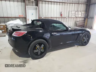 2008 Saturn Sky z VIN 1G8MB35B68Y128905, wystawiony jako Copart lot #79435794 z przebiegiem 133 757 mil mil oraz Szkoda całkowita • Salvage title. Historia ofert i sprzedaży dostępna na DreamBid. Obrazek 3.