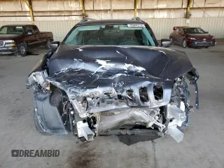 2019 Jeep Cherokee Limited with VIN 1C4PJMDX9KD414948, listed as a Copart auction lot 55845725 with Not Provided miles and Salvage Title. Bid and sale history available at DreamBid. Image 5.