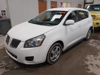 2010 Pontiac Vibe w/1SA with VIN 5Y2SP6E88AZ405770, listed as a IAAI auction lot 41864204 with 159,824 mi miles. Bid and sale history available at carsss.com. Image 17.