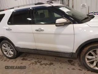 2013 Ford Explorer Limited z VIN 1FM5K8F83DGA64666, wystawiony jako IAAI lot #41697069 z przebiegiem 146 255 mil mil oraz . Historia ofert i sprzedaży dostępna na DreamBid. Obrazek 14.
