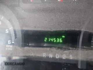 2014 Ford Econoline Cargo Super Duty Commercial with VIN 1FTSE3EL5EDA27709, listed as a IAAI auction lot 41215241 with 214,536 mi miles and . Bid and sale history available at carsss.com. Image 15.