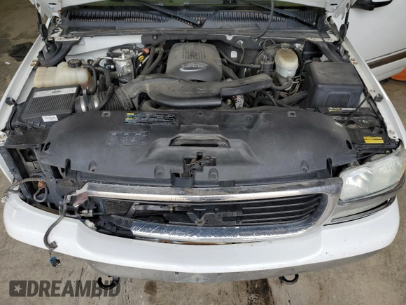 2003 GMC Yukon SLT with VIN 1GKEK13Z93R225540, listed as a Copart auction lot 49864864 with 195,133 mi miles and Clean Title. Bid and sale history available at carsss.com. Image 12.