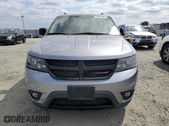 2016 Dodge Journey SXT with VIN 3C4PDCBG6GT241315, listed as a Copart auction lot 53494385 with 199,694 mi miles and Clean Title. Bid and sale history available at carsss.com. Image 5.