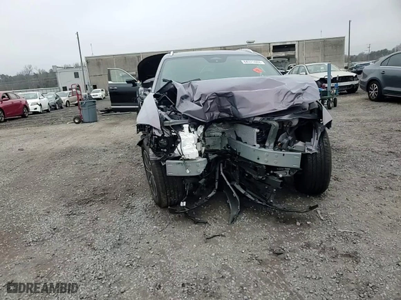 2024 Chevrolet Blazer EV eAWD LT with VIN 3GNKDBRJ8RS200402, listed as a Copart auction lot 84371444 with 0 mi miles and Salvage Title. Bid and sale history available at carsss.com. Image 11.