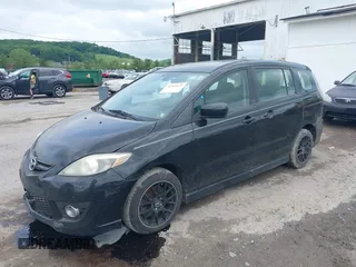 2010 Mazda 5 Sport z VIN JM1CR2W37A0383436, wystawiony jako IAAI lot #42364637 z przebiegiem 171 393 mil mil oraz . Historia ofert i sprzedaży dostępna na DreamBid. Obrazek 17.