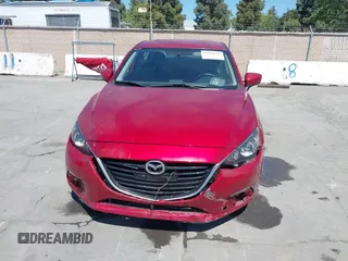 2014 Mazda 3 i Touring with VIN JM1BM1V75E1112948, listed as a IAAI auction lot 42184319 with 59,855 mi miles and . Bid and sale history available at DreamBid. Image 6.
