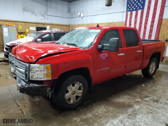 2012 Chevrolet Silverado 1500 LTZ with VIN 1GCPKTE78CF144865, listed as a Copart auction lot 82759474 with 252,365 mi miles and Clean Title. Bid and sale history available at carsss.com. Image 1.
