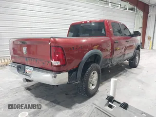 2011 Ram 2500 SLT with VIN 3D7TT2CT2BG604479, listed as a IAAI auction lot 41495532 with 114,707 mi miles. Bid and sale history available at carsss.com. Image 4.
