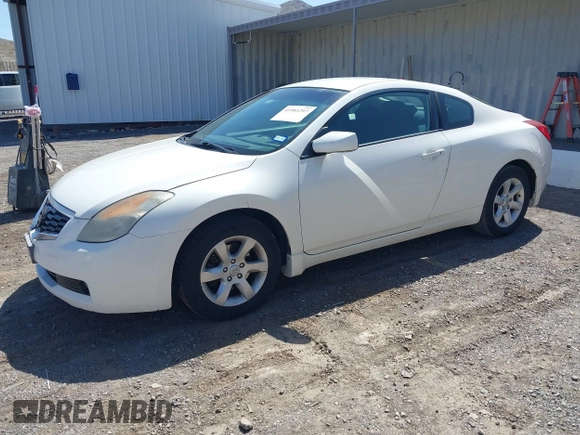 2009 Nissan Altima 2.5 S with VIN 1N4AL24E89C191018, listed as a IAAI auction lot 41986999 with 199,233 mi miles. Bid and sale history available at carsss.com. Image 2.