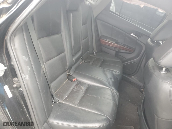 2012 Honda Crosstour EX-L with VIN 5J6TF2H59CL011955, listed as a Copart auction lot 66529224 with 0 mi miles and Salvage Title. Bid and sale history available at carsss.com. Image 10.