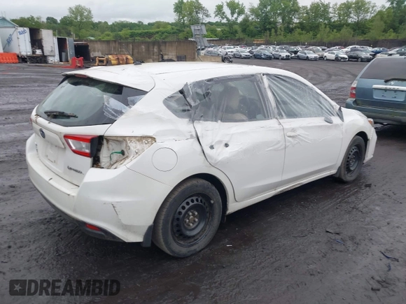 2019 Subaru Impreza с VIN 4S3GTAA64K3705254, выставлен на аукционе IAAI как лот 42325650 с пробегом 11 109 миль миль и . История ставок и продаж доступна на DreamBid. Изображение 4.