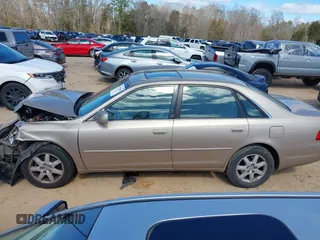 2001 Toyota Avalon XL with VIN 4T1BF28B81U186479, listed as a IAAI auction lot 41737898 with 172,523 mi miles and . Bid and sale history available at DreamBid. Image 14.