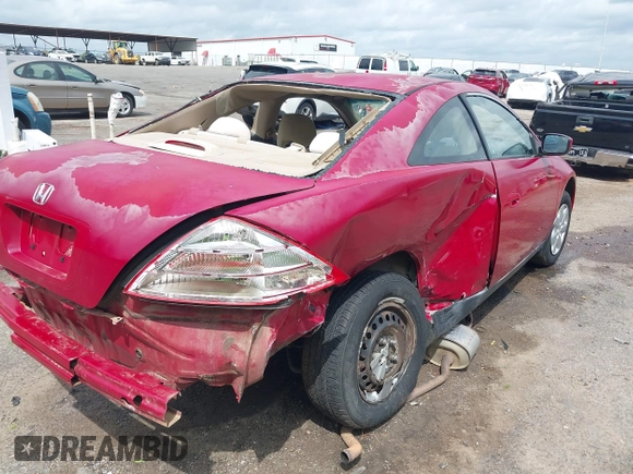 2004 Honda Accord LX z VIN 1HGCM72244A013330, wystawiony jako IAAI lot #41931116 z przebiegiem 229 375 mil mil oraz . Historia ofert i sprzedaży dostępna na DreamBid. Obrazek 6.