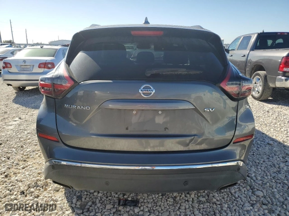2019 Nissan Murano S with VIN 5N1AZ2MJ2KN157135, listed as a Copart auction lot 86185484 with 63,679 mi miles and Salvage Title. Bid and sale history available at carsss.com. Image 6.