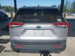 2021 Toyota RAV4 Hybrid LE with VIN JTMB6RFV1MD021212, listed as a IAAI auction lot 42770099 with 39,455 mi miles and . Bid and sale history available at DreamBid. Image 17.