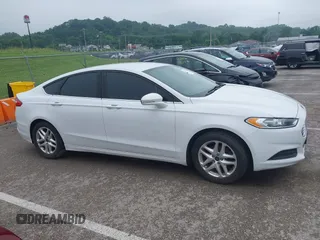 2016 Ford Fusion SE with VIN 1FA6P0HD6G5125648, listed as a IAAI auction lot 42437794 with 152,709 mi miles and . Bid and sale history available at DreamBid. Image 13.