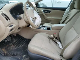 2017 Nissan Altima SL with VIN 1N4AL3AP9HC217524, listed as a Copart auction lot 50700475 with 52,739 mi miles and Salvage title. Bid and sale history available at DreamBid. Image 7.