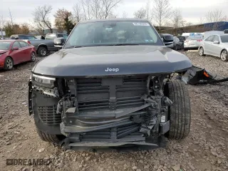 2023 Jeep Grand Cherokee Limited with VIN 1C4RJHBG4PC539081, listed as a Copart auction lot 80196344 with 31,085 mi miles and Salvage Title. Bid and sale history available at carsss.com. Image 5.