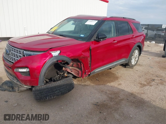 2020 Ford Explorer Limited с VIN 1FMSK7FH6LGA79917, выставлен на аукционе IAAI как лот 41883477 с пробегом 112 703 миль миль и . История ставок и продаж доступна на DreamBid. Изображение 17.