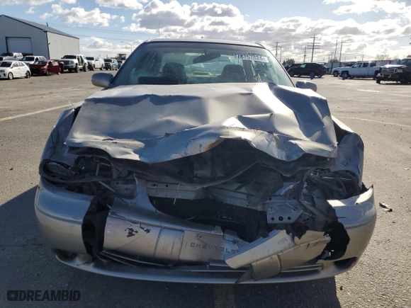 1999 Chevrolet Malibu LS with VIN 1G1NE52MXX6233064, listed as a Copart auction lot 78757824 with 123,166 mi miles and Salvage Title. Bid and sale history available at carsss.com. Image 5.
