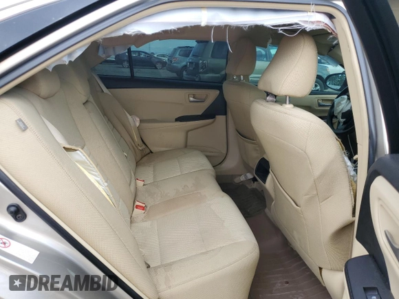2017 Toyota Camry Hybrid LE z VIN 4T1BD1FKXHU217115, wystawiony jako Copart lot #57164935 z przebiegiem 49 791 mil mil oraz Szkoda całkowita • Salvage title. Historia ofert i sprzedaży dostępna na DreamBid. Obrazek 10.