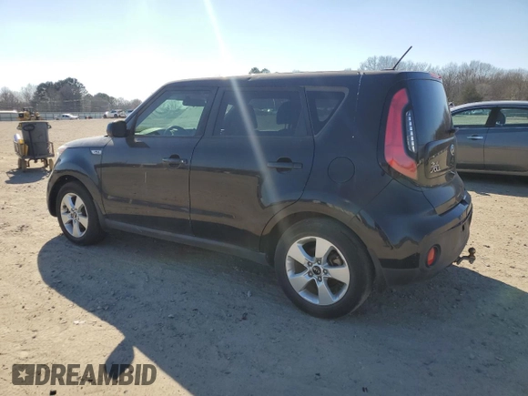 2017 Kia Soul with VIN KNDJN2A28H7412686, listed as a Copart auction lot 47395065 with 113,831 mi miles and Clean Title. Bid and sale history available at carsss.com. Image 2.