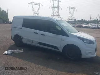 2015 Ford Transit Connect XLT z VIN NM0LS7F79F1188585, wystawiony jako IAAI lot #42336831 z przebiegiem 193 024 mil mil oraz . Historia ofert i sprzedaży dostępna na DreamBid. Obrazek 1.
