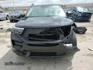 2020 Ford Explorer с VIN 1FMSK7BH3LGB83836, выставлен на аукционе Copart как лот 54559515 с пробегом 26 135 миль миль и Списание • Salvage title. История ставок и продаж доступна на DreamBid. Изображение 15.