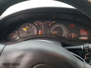 2002 Pontiac Bonneville SLE with VIN 1G2HY54KX24131828, listed as a Copart auction lot 80754914 with 154,989 mi miles and Clean Title. Bid and sale history available at carsss.com. Image 9.