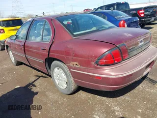 1997 Chevrolet Lumina LS with VIN 2G1WL52MXV1162043, listed as a IAAI auction lot 41854753 with 170,029 mi miles and . Bid and sale history available at DreamBid. Image 3.