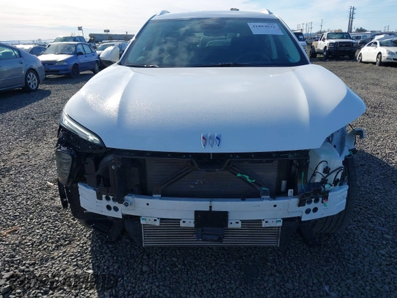 2024 Buick Envision Preferred with VIN LRBFZME45RD065420, listed as a IAAI auction lot 41884032 with 9,296 mi miles and . Bid and sale history available at DreamBid. Image 13.