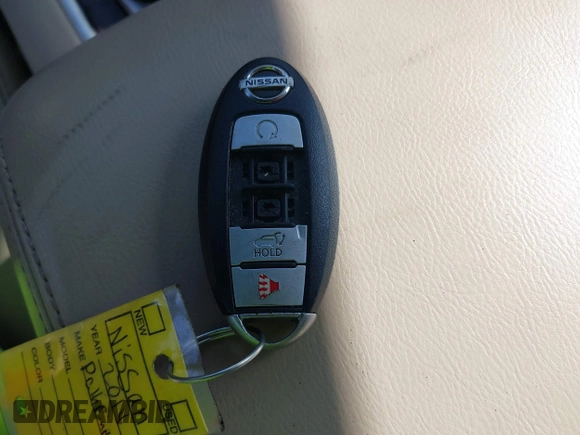 2014 Nissan Pathfinder SV with VIN 5N1AR2MM6EC684928, listed as a IAAI auction lot 42065915 with 46,029 mi miles. Bid and sale history available at carsss.com. Image 11.