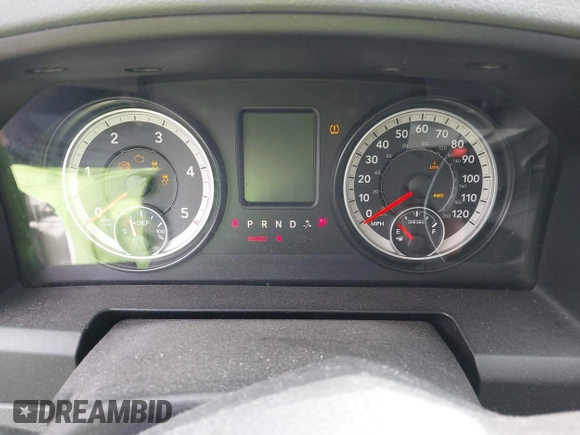 2016 Ram 1500 Tradesman z VIN 1C6RR7KM5GS146843, wystawiony jako IAAI lot #41689249 z przebiegiem 181 140 mil mil oraz . Historia ofert i sprzedaży dostępna na DreamBid. Obrazek 7.