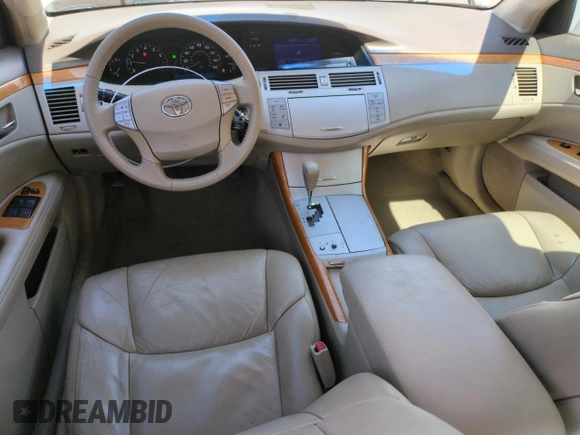 2007 Toyota Avalon XL with VIN 4T1BK36B77U172179, listed as a Copart auction lot 50759115 with 225,750 mi miles and Salvage Title. Bid and sale history available at carsss.com. Image 8.