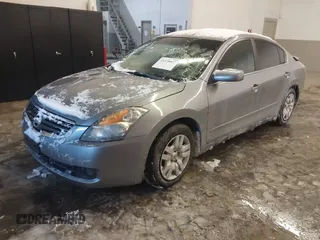 2009 Nissan Altima 2.5 S with VIN 1N4AL21E29N483756, listed as a IAAI auction lot 41270057 with 134,223 mi miles. Bid and sale history available at carsss.com. Image 17.