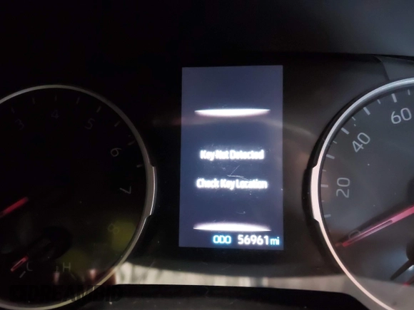 2021 Toyota RAV4 XLE with VIN 2T3P1RFV5MC180890, listed as a IAAI auction lot 42567858 with 56,961 mi miles and . Bid and sale history available at DreamBid. Image 7.